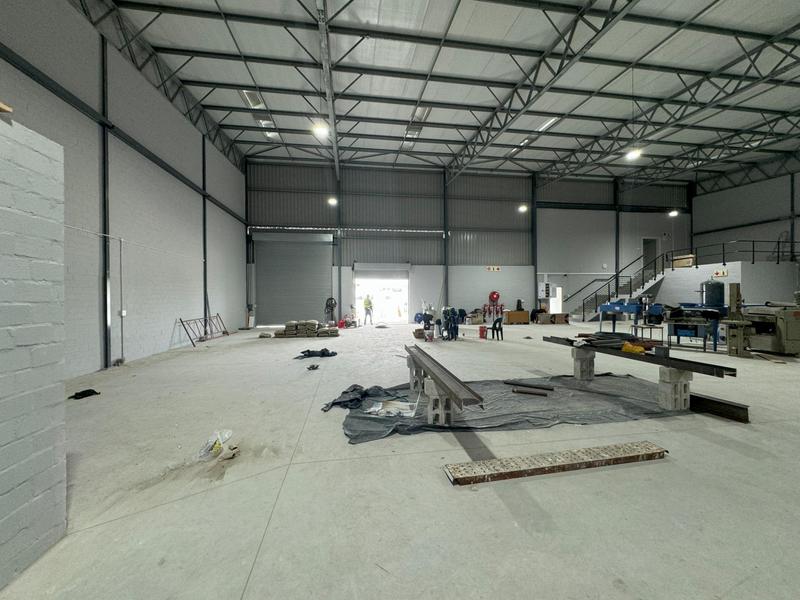 To Let commercial Property for Rent in Airport Industria Western Cape